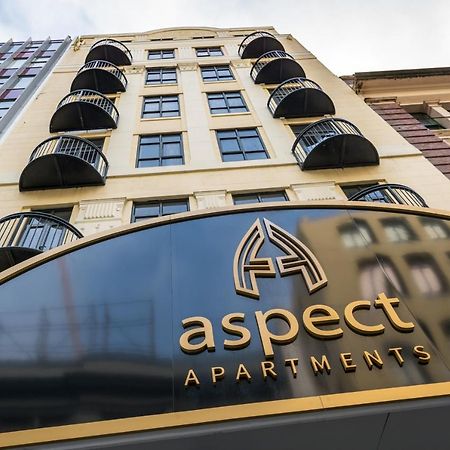 Aspect Apartments Wellington Exterior photo