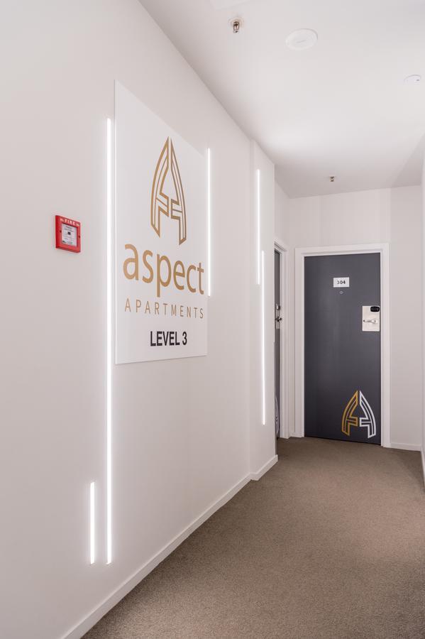 Aspect Apartments Wellington Exterior photo
